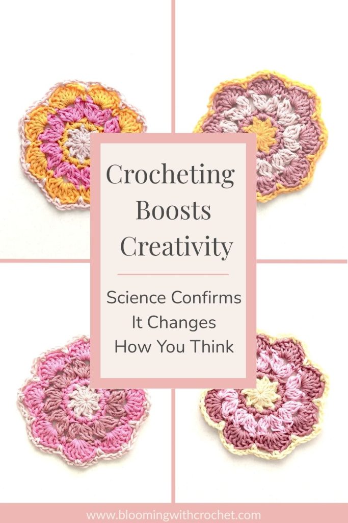 Crocheting Boosts Creativity – Science Confirms It Changes How You Think
