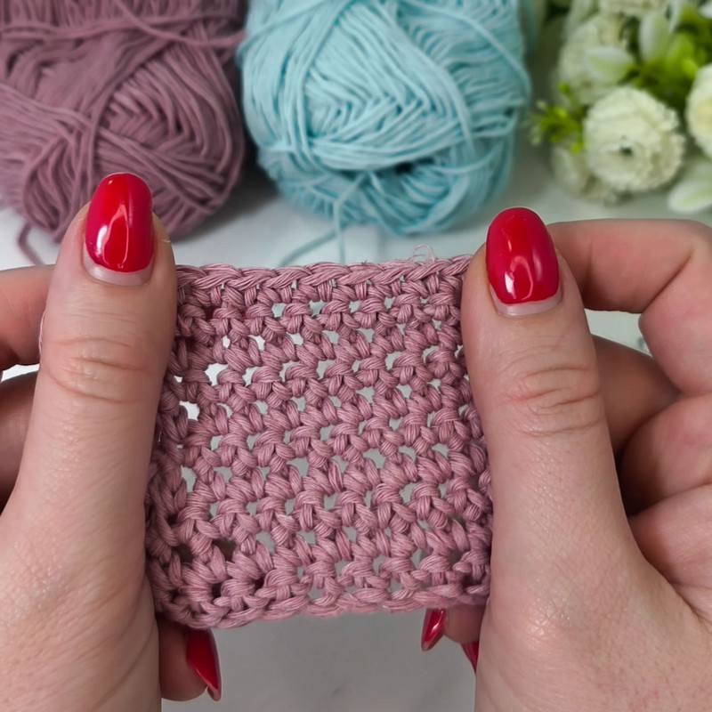 Single Crochet