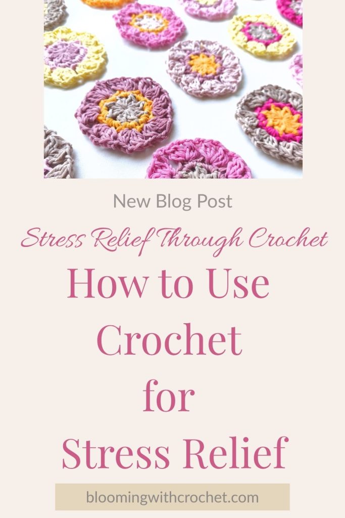 Stress Relief Through Crochet