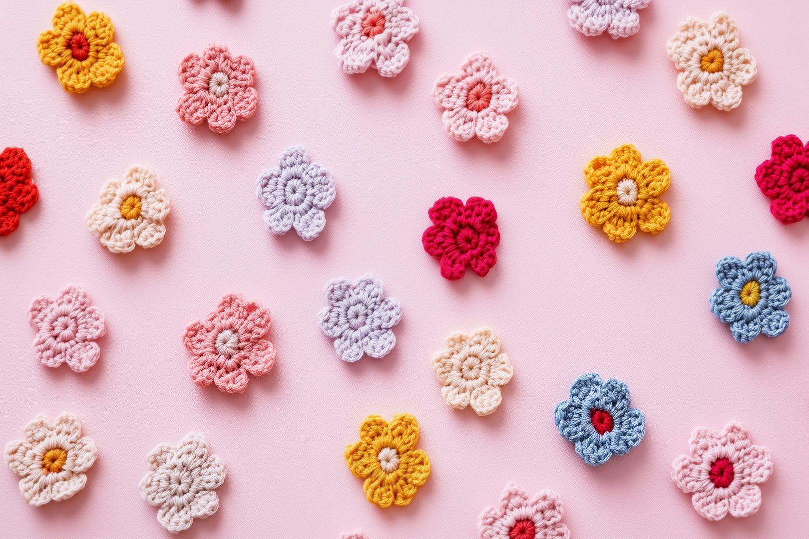 Blooming with Crochet: Behind the Stitches