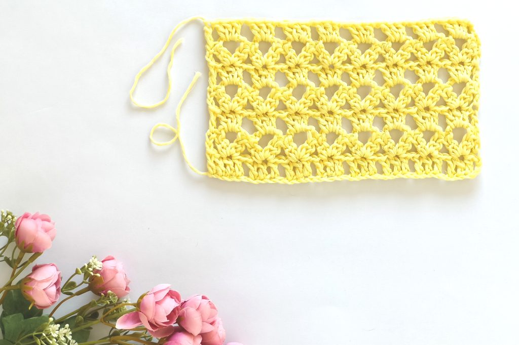 beginner crochet pattern